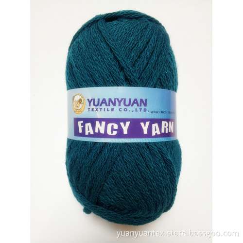 round tape yarn